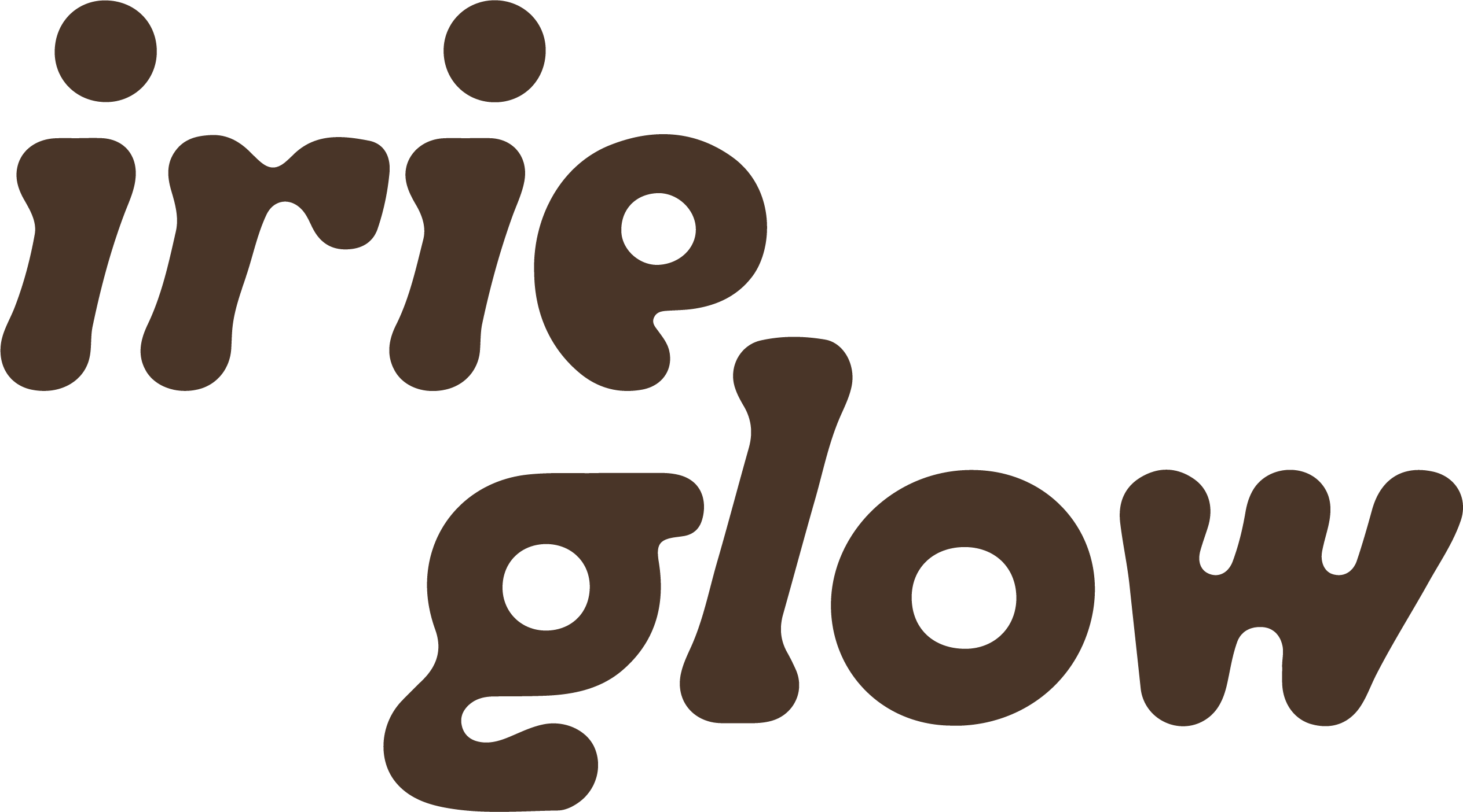 Irie Glow logo