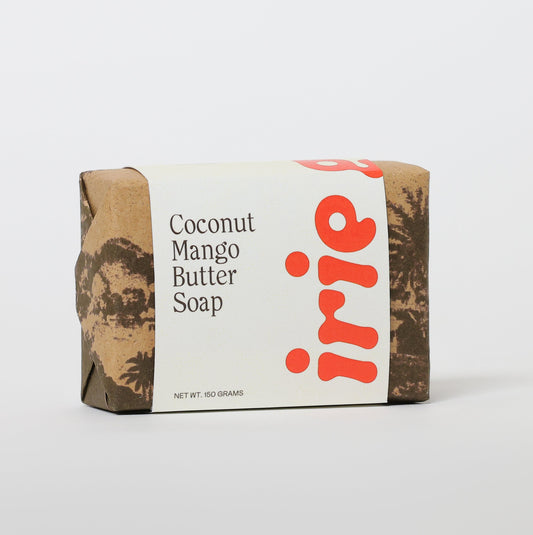 Coconut Mango Butter Soap