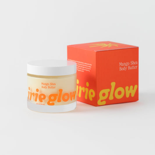 Mango Shea Body Butter